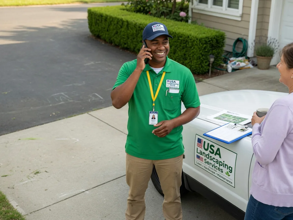 Lawn Care Montevideo, MN FAQs